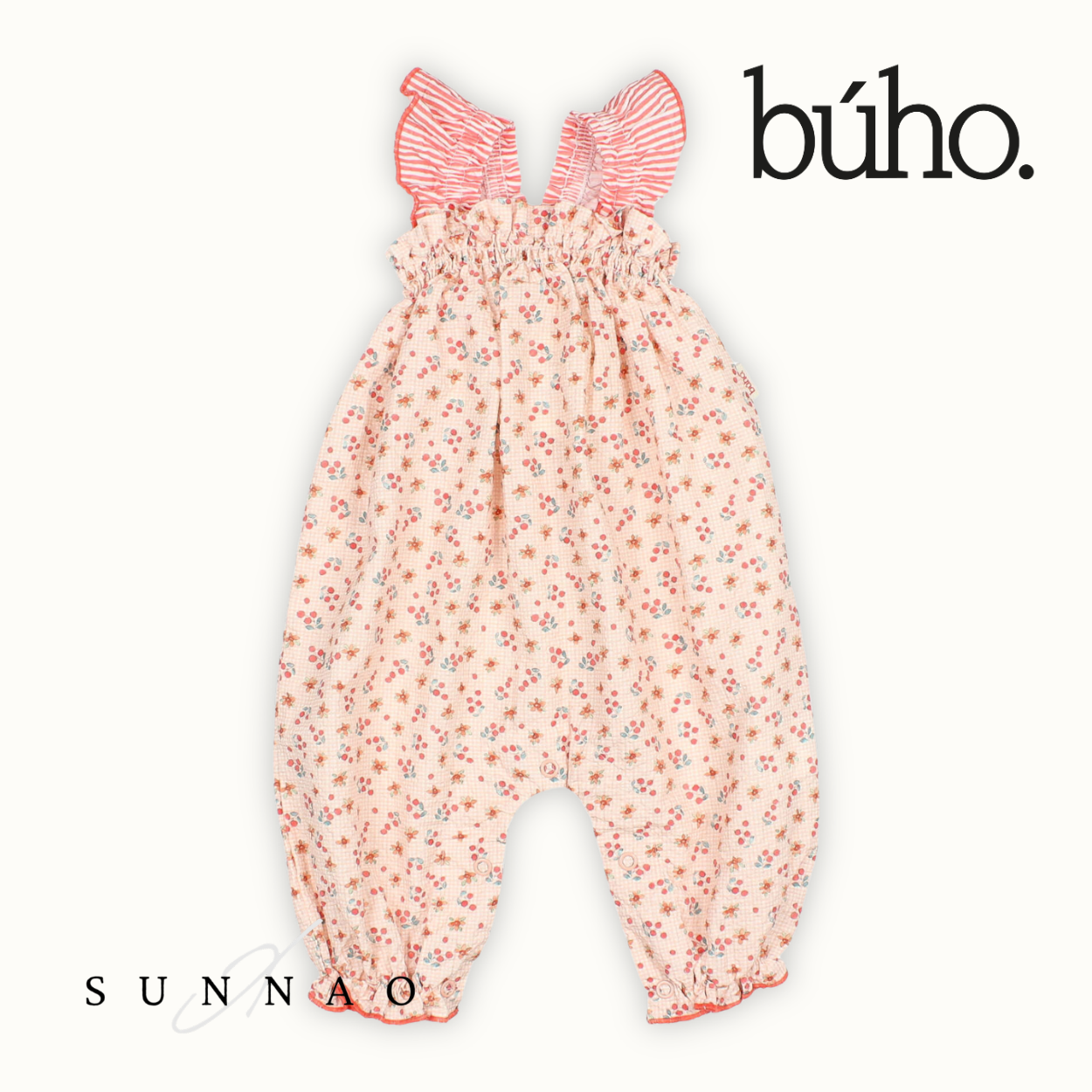 正規販売店】海外子ども服専門店 SUNNAO（さんなお）- Buho ブーオ