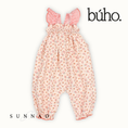 갤러리 뷰어로 이미지로드, <Buho> BB PICNIC JUMPSUIT - CORAL
