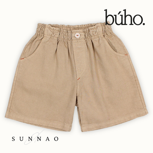 <Buho> DRILL BERMUDA - SAFARI　