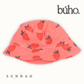 Gallery viewerに画像を読み込む, <Buho> STRAWBERRY BOB HAT - SOFT CORAL　
