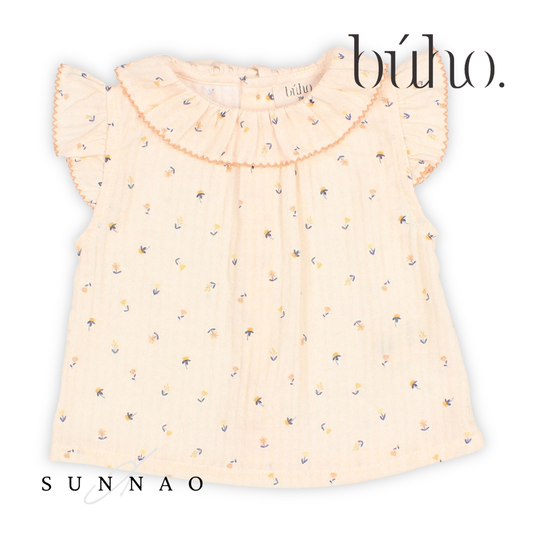 <Buho> BB PETITE FLEUR BLOUSE