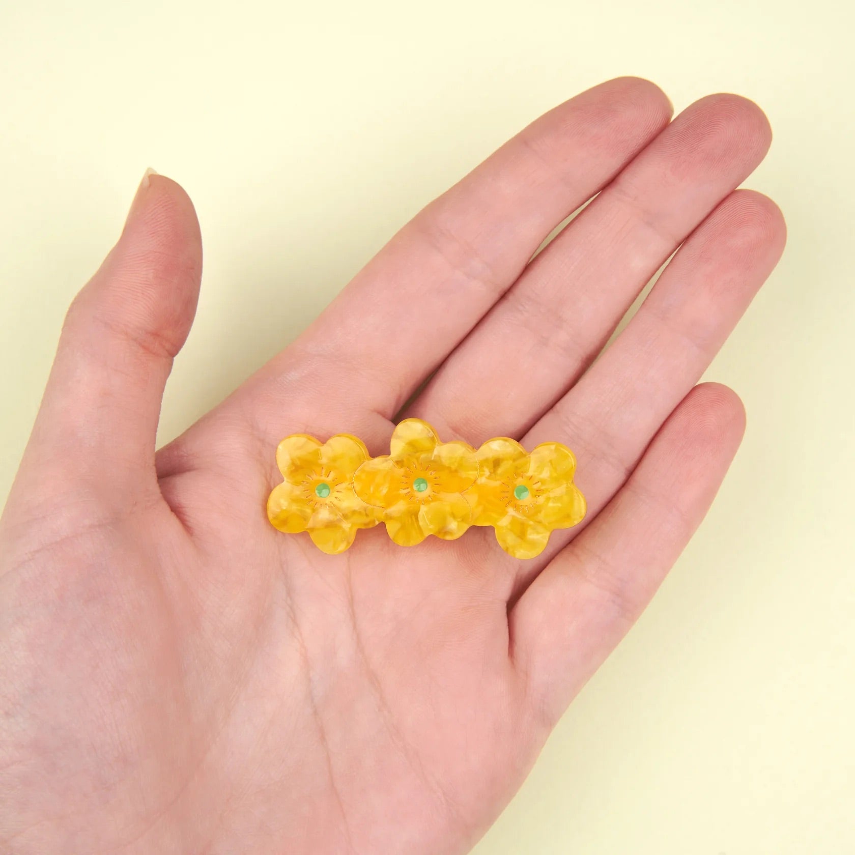 <COUCOU SUZETTE> BUTTERCUP HAIR CLIP