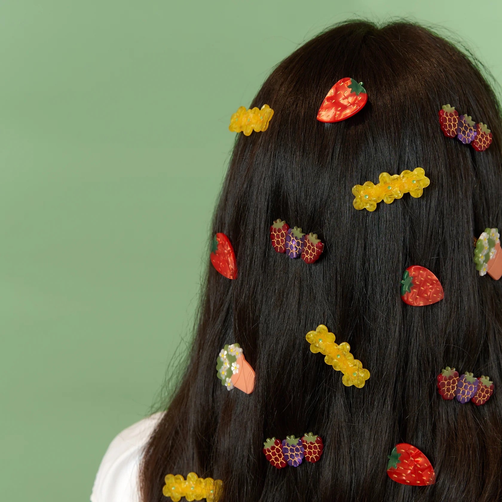<COUCOU SUZETTE> BUTTERCUP HAIR CLIP