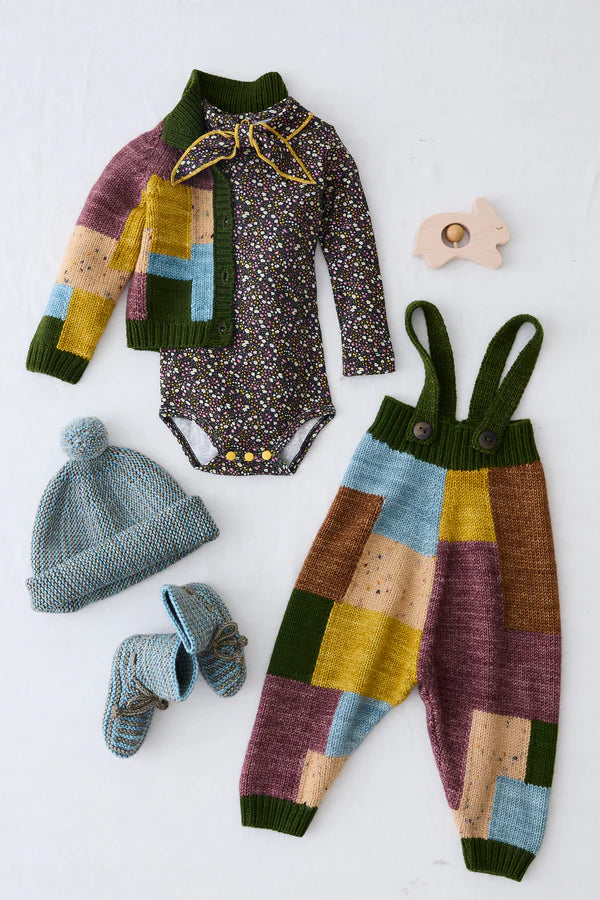 Misha &amp; Puff - Scout Cardigan (18M-6Y)