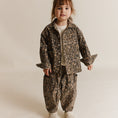 Gallery viewerに画像を読み込む, <Claude&Co> Emerson Leopard Trouser（1-6Y）
