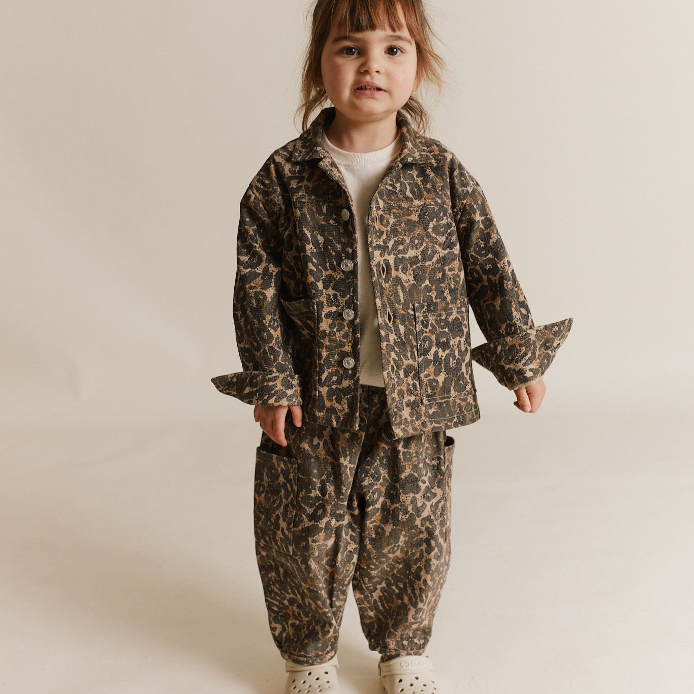 Misha &amp; Puff - Scout Cardigan (18M-6Y)