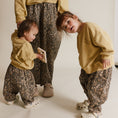 Gallery viewerに画像を読み込む, <Claude&Co> Emerson Leopard Trouser（1-6Y）
