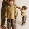 Gallery viewerに画像を読み込む, <Claude&Co> Emerson Leopard Trouser（1-6Y）
