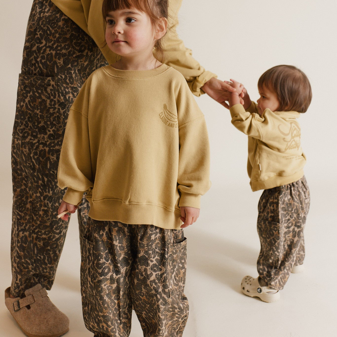 Misha &amp; Puff - Scout Cardigan (18M-6Y)