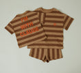 Gallery viewerに画像を読み込む, <Claude&Co> Rowan Tee Stripe（1-6Y）
