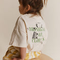 Gallery viewerに画像を読み込む, <Claude&Co> Zebedee Tee（1-6Y）
