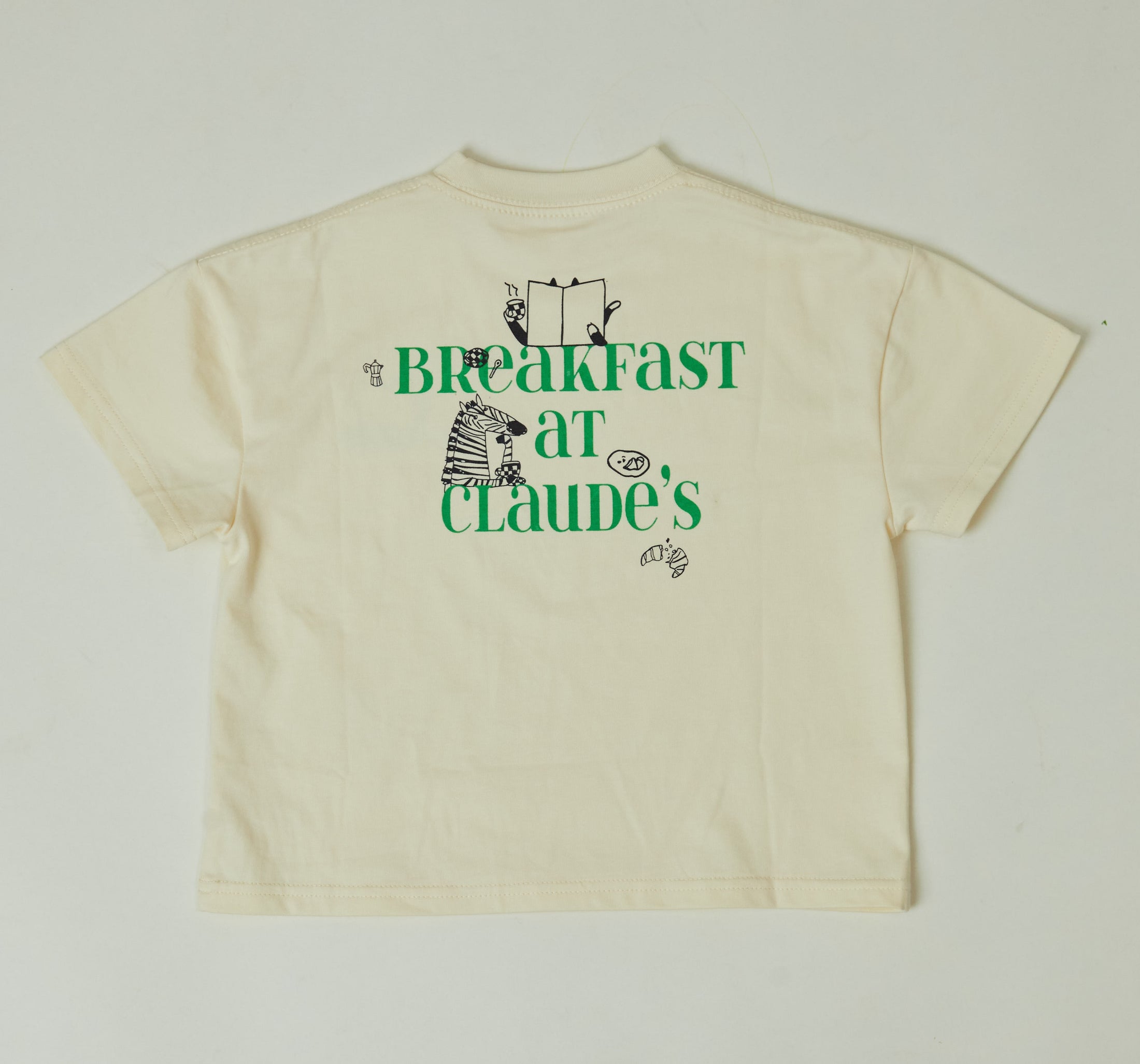 <Claude&Co> Zebedee Tee（1-6Y）