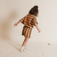 Gallery viewerに画像を読み込む, <Claude&Co> Emmi Stripe Short（1-6Y）
