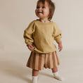 Gallery viewerに画像を読み込む, <Claude&Co> Emmi Stripe Short（1-6Y）
