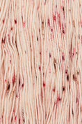 Load image into Gallery viewer, Studio Misha & Puff - RWS Yarn Skein - Dusty rose confetti
