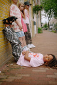 Gallery viewerに画像を読み込む, <CALL ME FRANKIE>LEOPARD PANTS（1-8Y）
