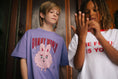 Gallery viewerに画像を読み込む, <CALL ME FRANKIE>BUNNY WORLD T-SHIRT（1-8Y）
