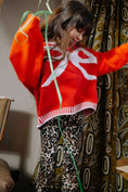 갤러리 뷰어로 이미지로드, <CALL ME FRANKIE> CMF BOW KNITTED SWEATER
