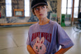 Gallery viewerに画像を読み込む, <CALL ME FRANKIE>BUNNY WORLD T-SHIRT（1-8Y）
