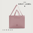 Gallery viewerに画像を読み込む, <GRAY LABEL> Canvas Shopper - Berry　
