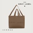 Gallery viewerに画像を読み込む, <GRAY LABEL> Canvas Shopper - Woody
