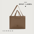 Gallery viewerに画像を読み込む, <GRAY LABEL> Canvas Shopper - Woody
