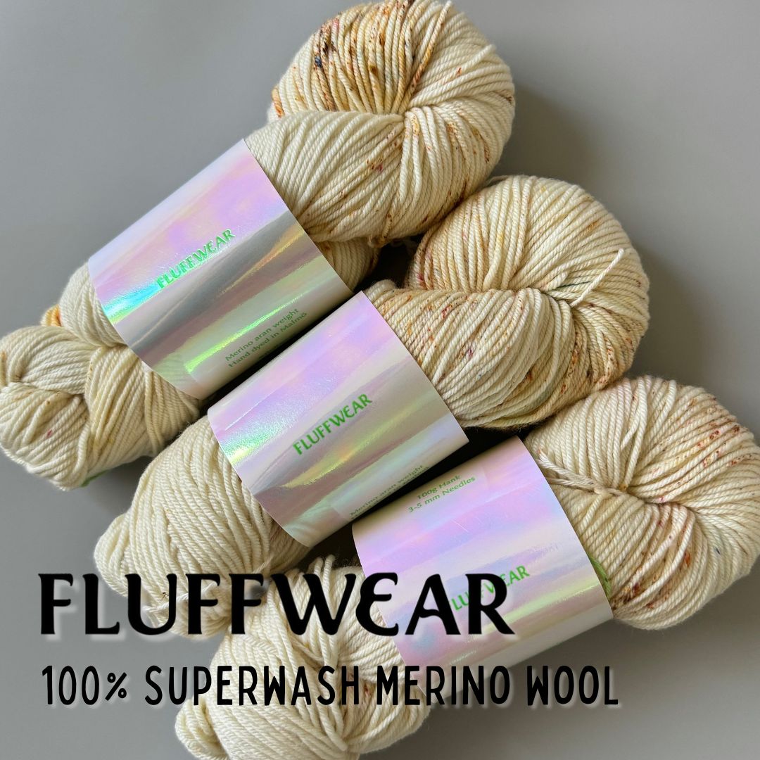 Studio Misha &amp; Puff - RWS Yarn Skein - Autumn Confetti