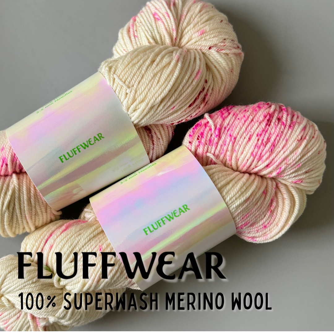 Studio Misha &amp; Puff - RWS Yarn Skein - Autumn Confetti