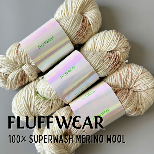 Studio Misha &amp; Puff - RWS Yarn Skein - Autumn Confetti