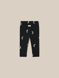 Load image into Gallery viewer, <Organic zoo>Charcoal Midnight Leggings（0M-4Y）-Organic zoo-SUNNAO
