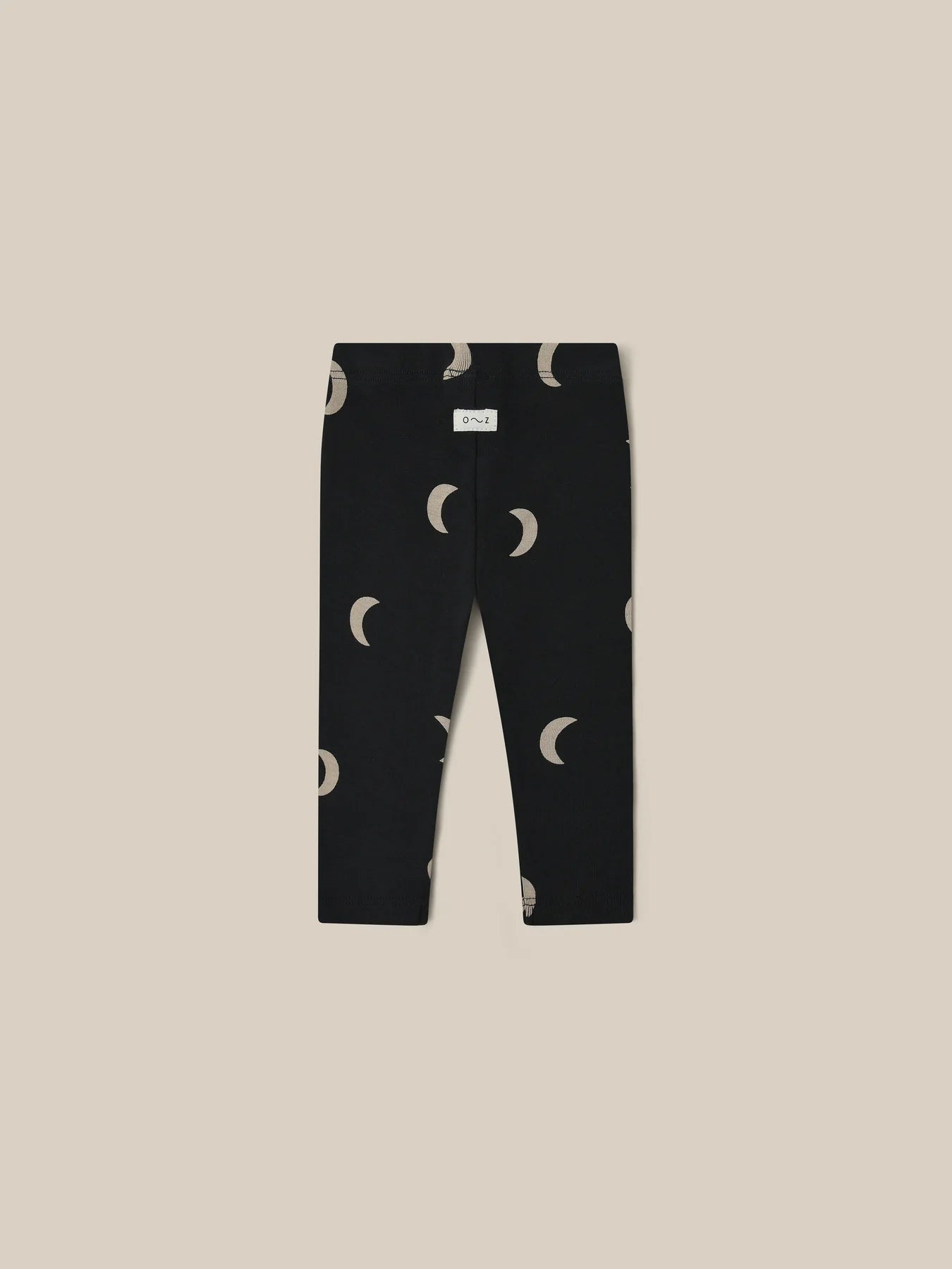 <Organic zoo>Charcoal Midnight Leggings（0M-4Y）-Organic zoo-SUNNAO