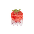 갤러리 뷰어로 이미지로드, <COUCOU SUZETTE> CHERRY TOMATO MINI HAIR CLAW
