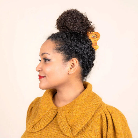 <COUCOU SUZETTE> Chow chow Hair Claw