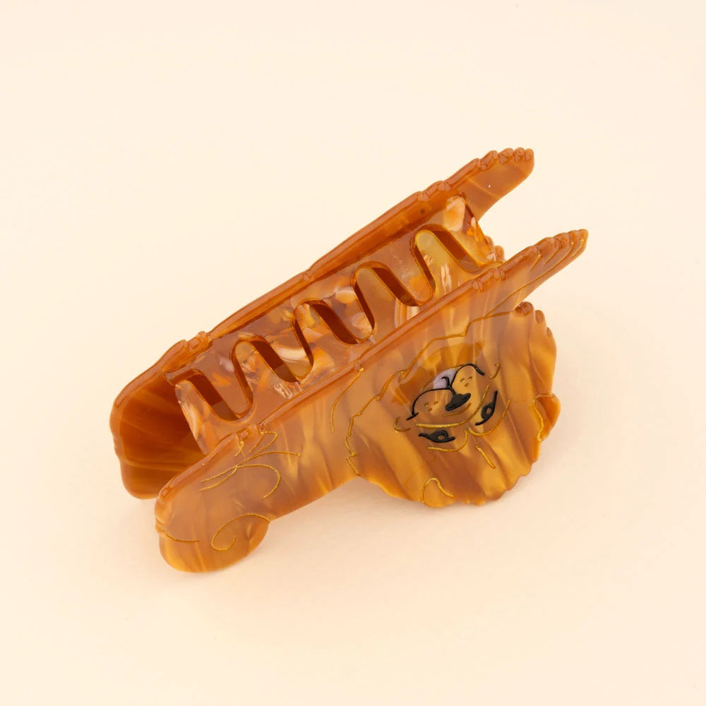 <COUCOU SUZETTE> Chow chow Hair Claw