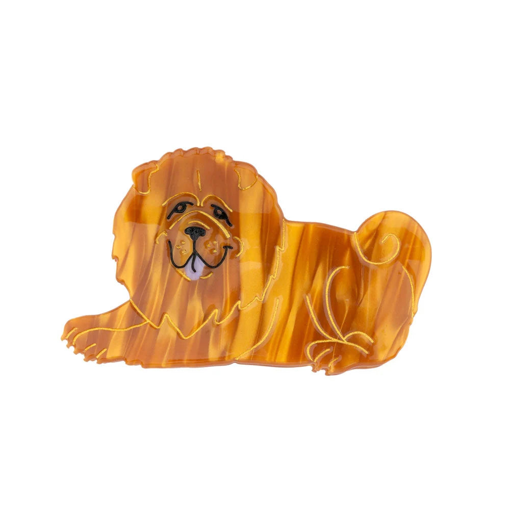 <COUCOU SUZETTE> Chow chow Hair Claw