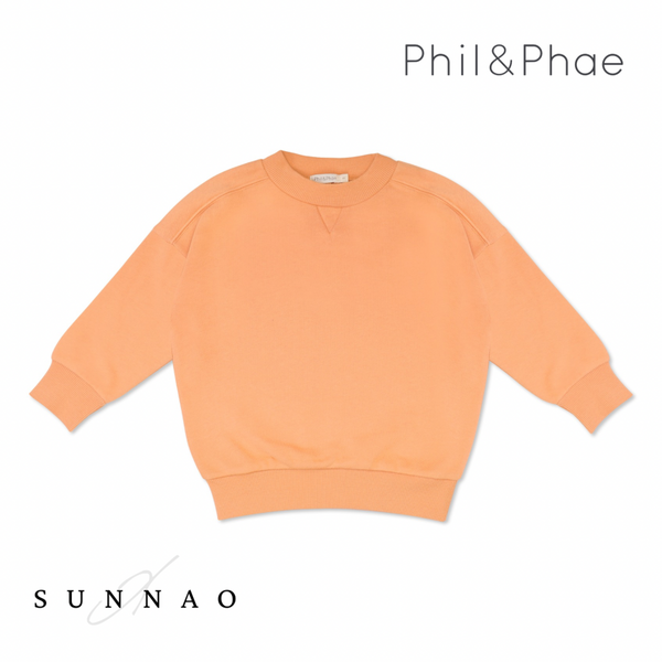 <Phil&Phae>Chunky sweater - Apricot
