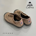 갤러리 뷰어로 이미지로드, <Cienta>Deck shoes black sole - BEIGE 70777
