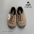 갤러리 뷰어로 이미지로드, <Cienta>Deck shoes black sole - BEIGE 70777
