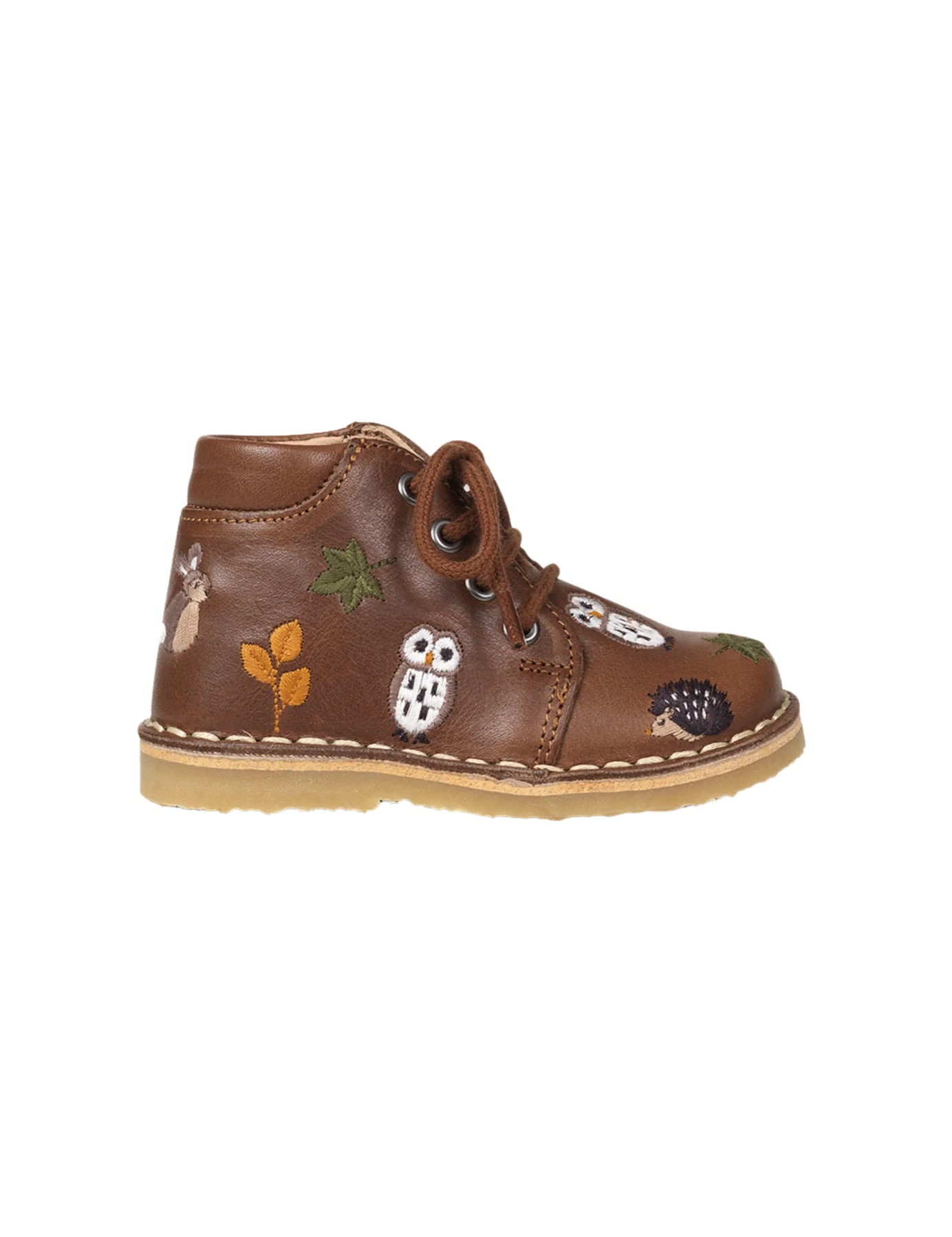 <petit nord>Classic Boot Woodland - OWL(EU19-EU29)</petit>