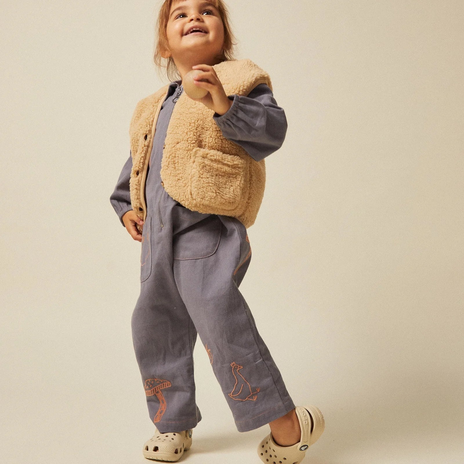 Misha &amp; Puff - Scout Cardigan (18M-6Y)