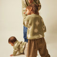 Gallery viewerに画像を読み込む, <Claude&Co>Moon Sweater（6M-6Y）
