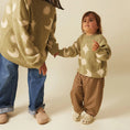 Gallery viewerに画像を読み込む, <Claude&Co>Moon Sweater（6M-6Y）
