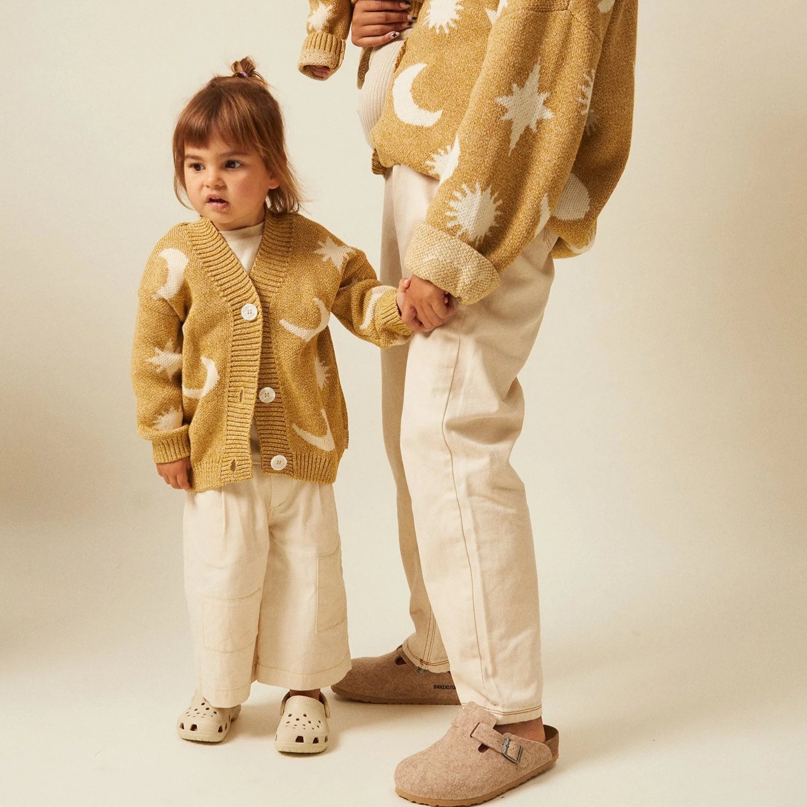 Misha &amp; Puff - Scout Cardigan (18M-6Y)