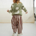 Gallery viewerに画像を読み込む, <Claude&Co>Moon Sweater（6M-6Y）
