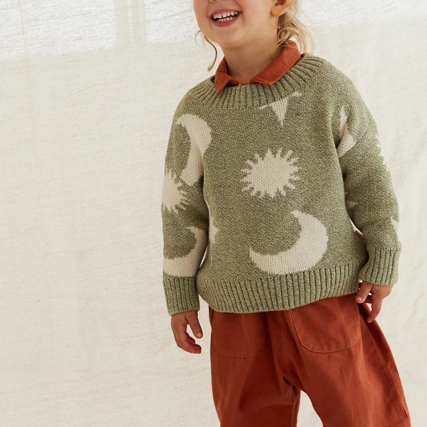 Misha &amp; Puff - Scout Cardigan (18M-6Y)