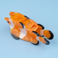 将图像加载到画廊查看器中, <COUCOU SUZETTE> Clownfish Hair Claw
