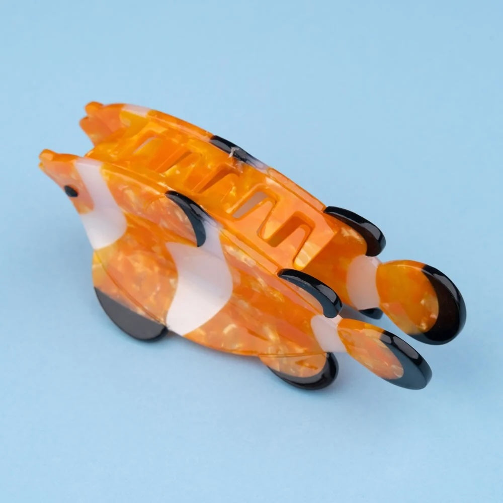 <COUCOU SUZETTE> Clownfish Hair Claw