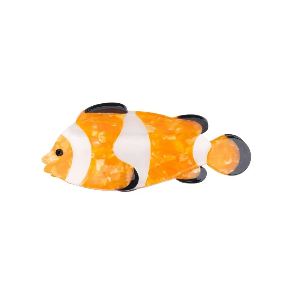 <COUCOU SUZETTE> Clownfish Hair Claw