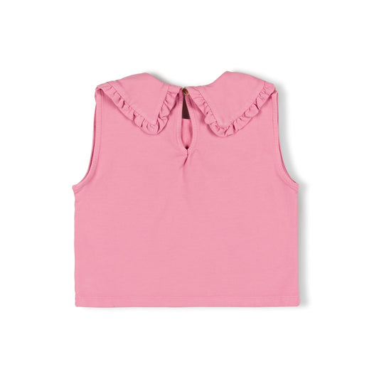 <Nixnut>Collar Top（92-122サイズ）-Nixnut-SUNNAO