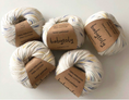 Load image into Gallery viewer, Babytoly Organic pima cotton yarns - Confetti Four Seasons (yarn)
